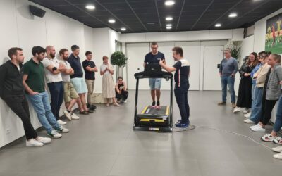 Podo performance – Podologue du sport – Cursus long – 5 sessions – 1ère session : 6 et 7 octobre 2025