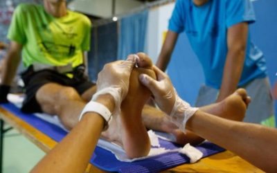 PRISE EN CHARGE ET TRAITEMENT DES BLESSURES PODOLOGIQUES SPECIFIQUES AUX SPORTS D’ENDURANCE – 10 et 11 octobre 2025