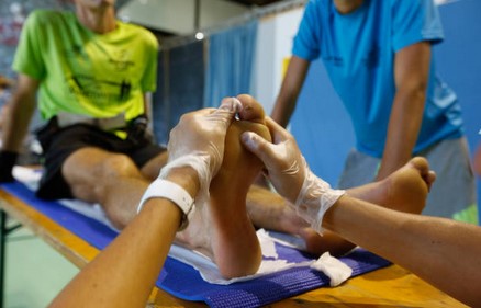 PRISE EN CHARGE ET TRAITEMENT DES BLESSURES PODOLOGIQUES SPECIFIQUES AUX SPORTS D’ENDURANCE – 10 et 11 octobre 2025