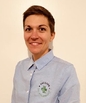 Pauline DELAGE-RIBAULT