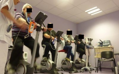 Rééducation respiratoire du patient BPCO adulte – 1er et 2 octobre 2025