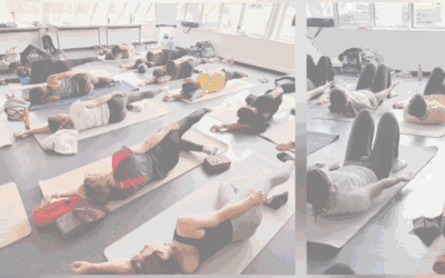 Pilates – Les fondamentaux – 15/16/17 avril 2026