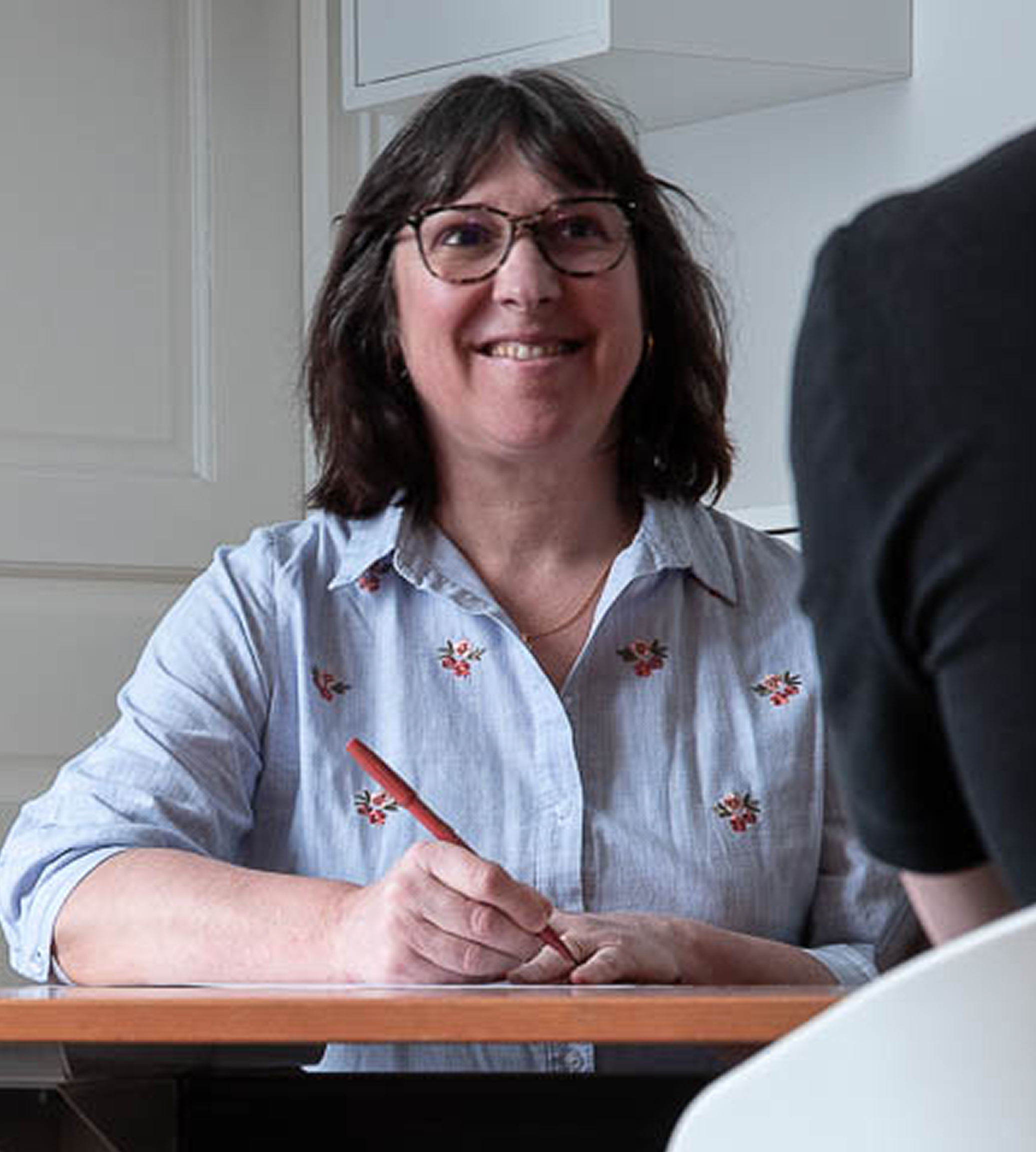 Sandrine GALLIAC-ALANBARI