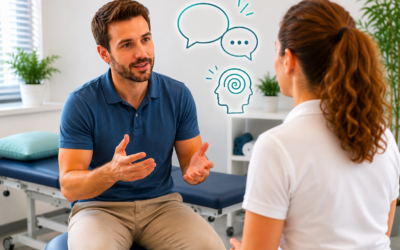Communication thérapeutique, Hypnose conversationnelle dans la pratique de soin – Les 16/17 octobre – 6/7 novembre et 5 décembre 2026